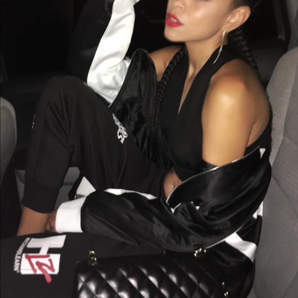 HLZ BLZ Black Joggers - Picture 5 of 7